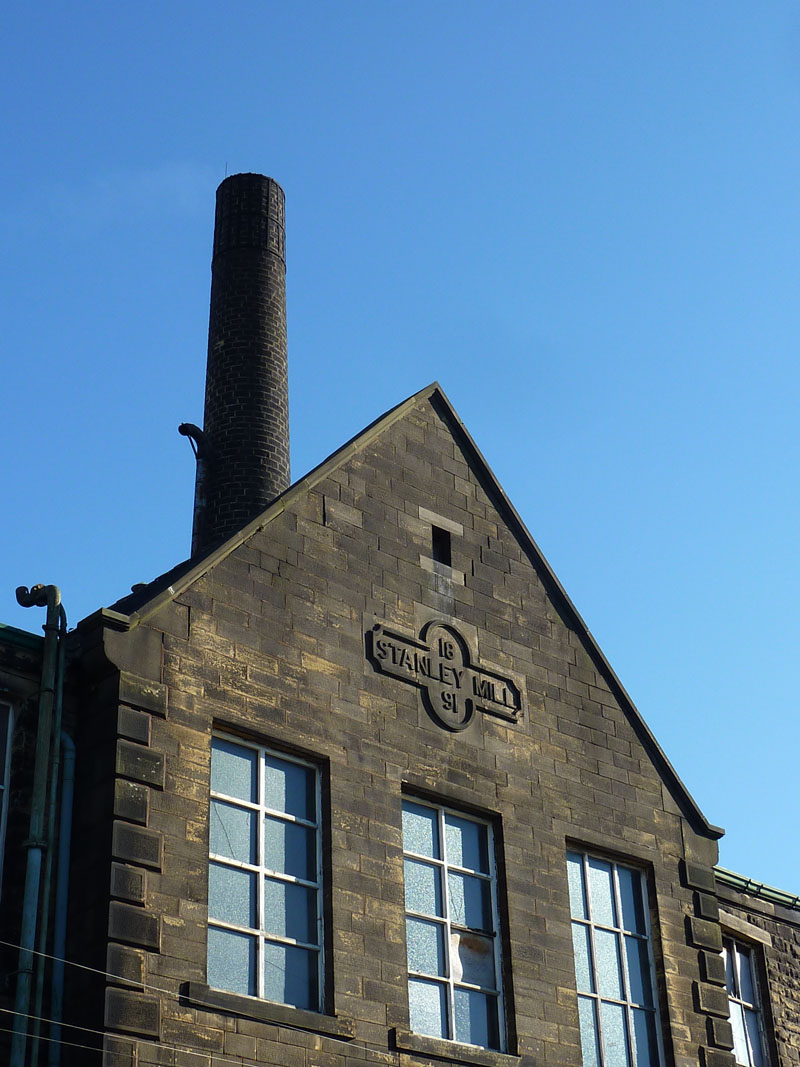 Stanley Mill